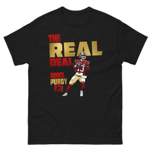 Load image into Gallery viewer, Brock Purdy Real Deal