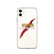 Load image into Gallery viewer, 49ers Cutback iPhone Case