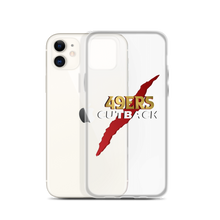 Load image into Gallery viewer, 49ers Cutback iPhone Case