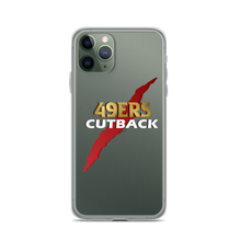 Load image into Gallery viewer, 49ers Cutback iPhone Case