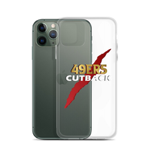 Load image into Gallery viewer, 49ers Cutback iPhone Case