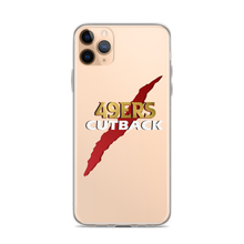 Load image into Gallery viewer, 49ers Cutback iPhone Case