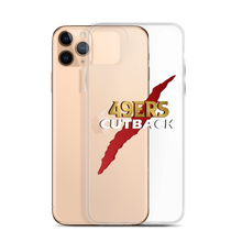 Load image into Gallery viewer, 49ers Cutback iPhone Case