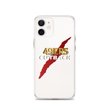 Load image into Gallery viewer, 49ers Cutback iPhone Case