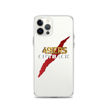 Load image into Gallery viewer, 49ers Cutback iPhone Case