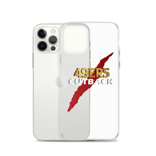 Load image into Gallery viewer, 49ers Cutback iPhone Case