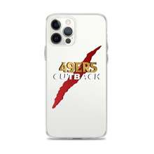 Load image into Gallery viewer, 49ers Cutback iPhone Case
