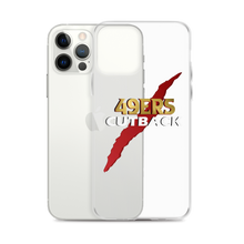 Load image into Gallery viewer, 49ers Cutback iPhone Case