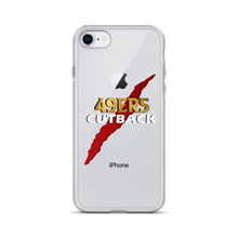 Load image into Gallery viewer, 49ers Cutback iPhone Case