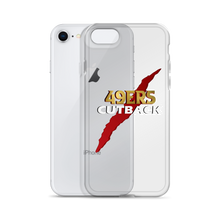 Load image into Gallery viewer, 49ers Cutback iPhone Case