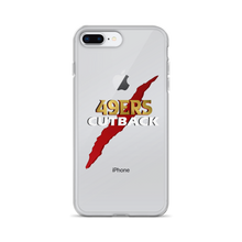 Load image into Gallery viewer, 49ers Cutback iPhone Case