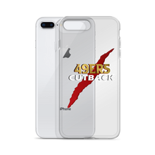 Load image into Gallery viewer, 49ers Cutback iPhone Case