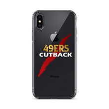 Load image into Gallery viewer, 49ers Cutback iPhone Case