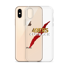 Load image into Gallery viewer, 49ers Cutback iPhone Case
