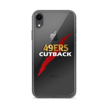 Load image into Gallery viewer, 49ers Cutback iPhone Case