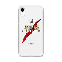 Load image into Gallery viewer, 49ers Cutback iPhone Case