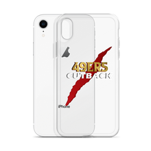 Load image into Gallery viewer, 49ers Cutback iPhone Case