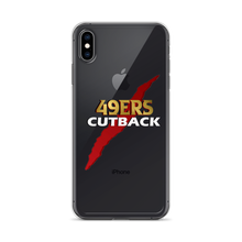 Load image into Gallery viewer, 49ers Cutback iPhone Case