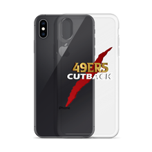 Load image into Gallery viewer, 49ers Cutback iPhone Case