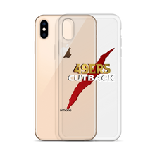 Load image into Gallery viewer, 49ers Cutback iPhone Case