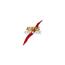 Load image into Gallery viewer, Cutback Logo stickers