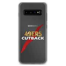 Load image into Gallery viewer, 49ers Cutback Samsung Case