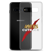 Load image into Gallery viewer, 49ers Cutback Samsung Case