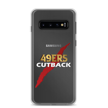 Load image into Gallery viewer, 49ers Cutback Samsung Case