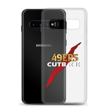 Load image into Gallery viewer, 49ers Cutback Samsung Case
