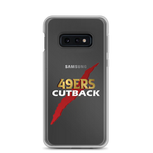 Load image into Gallery viewer, 49ers Cutback Samsung Case