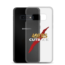 Load image into Gallery viewer, 49ers Cutback Samsung Case