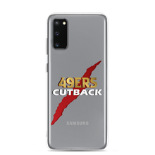 Load image into Gallery viewer, 49ers Cutback Samsung Case