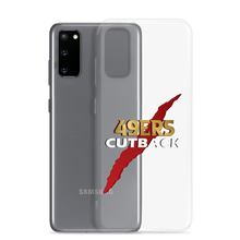 Load image into Gallery viewer, 49ers Cutback Samsung Case