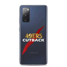 Load image into Gallery viewer, 49ers Cutback Samsung Case