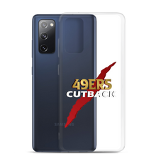 Load image into Gallery viewer, 49ers Cutback Samsung Case