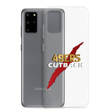 Load image into Gallery viewer, 49ers Cutback Samsung Case