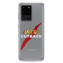 Load image into Gallery viewer, 49ers Cutback Samsung Case
