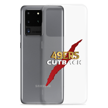 Load image into Gallery viewer, 49ers Cutback Samsung Case