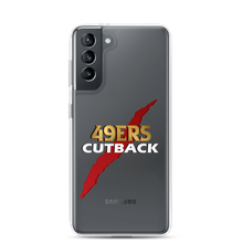 Load image into Gallery viewer, 49ers Cutback Samsung Case