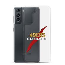 Load image into Gallery viewer, 49ers Cutback Samsung Case