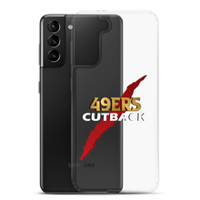 Load image into Gallery viewer, 49ers Cutback Samsung Case