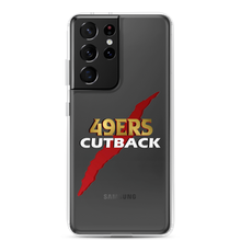 Load image into Gallery viewer, 49ers Cutback Samsung Case