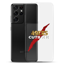 Load image into Gallery viewer, 49ers Cutback Samsung Case