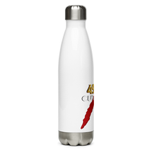 Load image into Gallery viewer, 49ers Cutback Stainless Steel Water Bottle