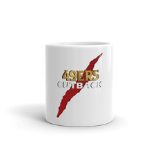Load image into Gallery viewer, 49ers Cutback mug