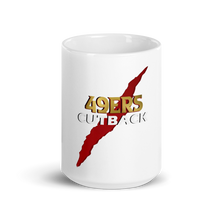 Load image into Gallery viewer, 49ers Cutback mug