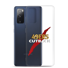 Load image into Gallery viewer, 49ers Cutback Samsung Case
